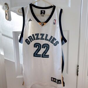 Grizzlies Gay Jersey (swingman) size L
